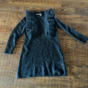 Sweater dress